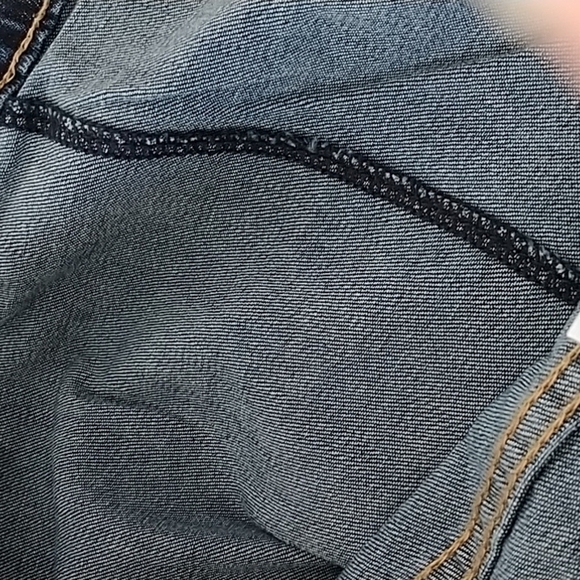 JMS Dark Wash Pull On Jeans 4XG Plus size - Picture 10 of 10